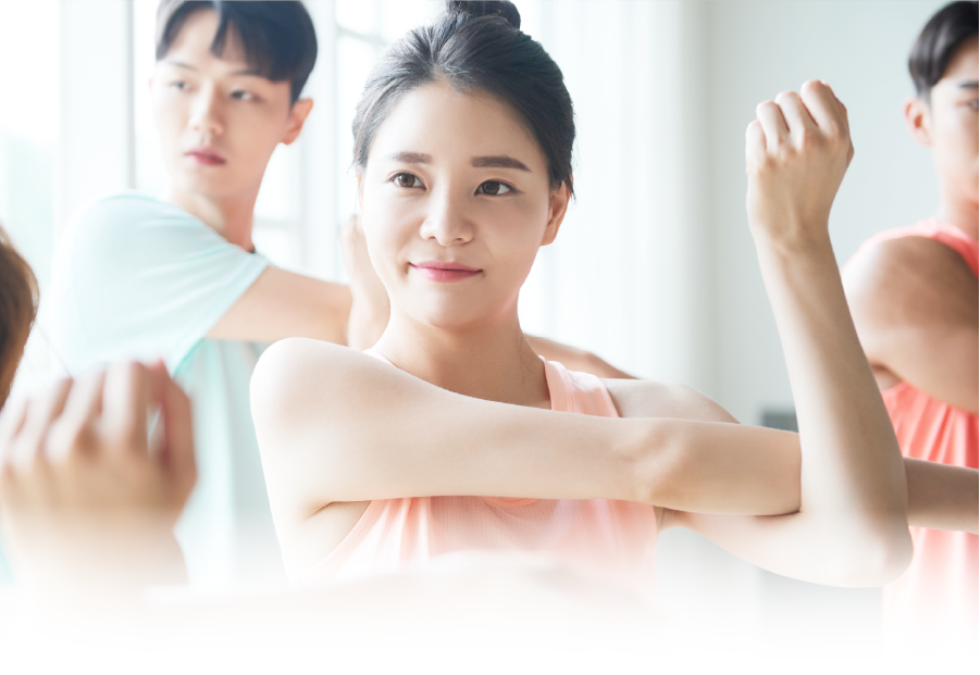 運動健身